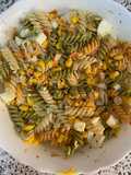 Ensalada de pasta