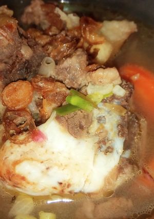 Foto resep Sop iga