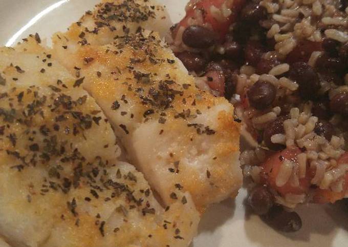 Easiest Way to Make Perfect Buttered Garlic Cod Filets