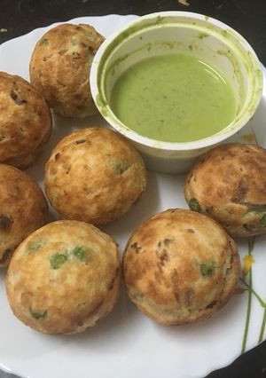 Foto resep Appam (paniyaram)