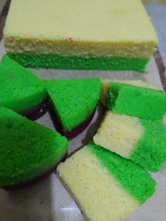 Foto resep Bolu Kukus Singkong