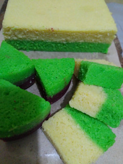 Foto resep Bolu Kukus Singkong