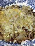 Huevos en nido
