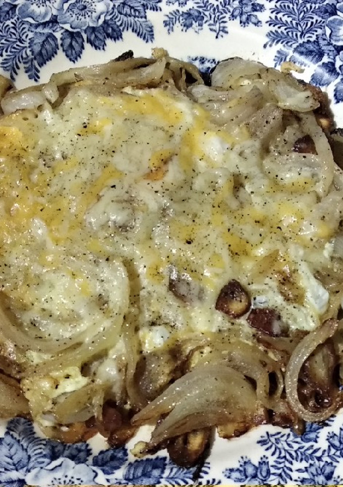Una foto de Huevos en nido