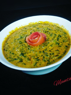 मेथी मटर मलाई (Methi matar malai recipe in hindi) रेसिपी मुख्य फोटो