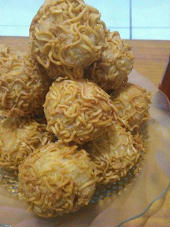 Foto resep Tahu Goreng Rambutan