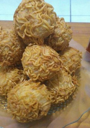 Foto resep Tahu Goreng Rambutan