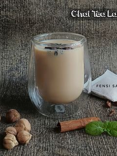Foto resep Chai Tea Latte