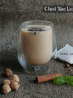 Foto resep Chai Tea Latte