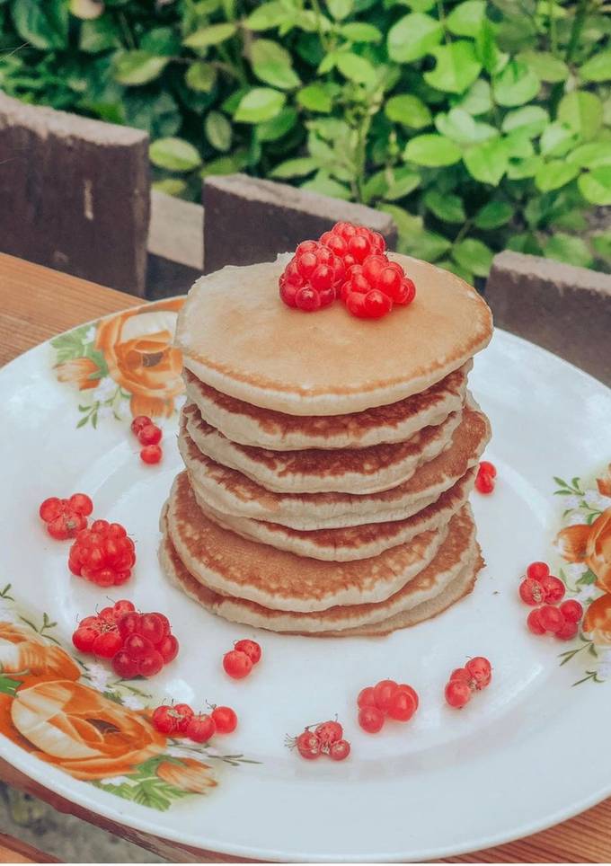 Панкейки