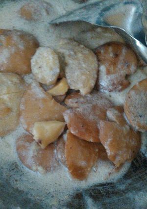 Foto resep Jengkol santan