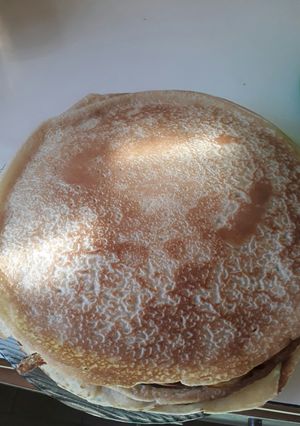 Una foto de Panqueques!!!