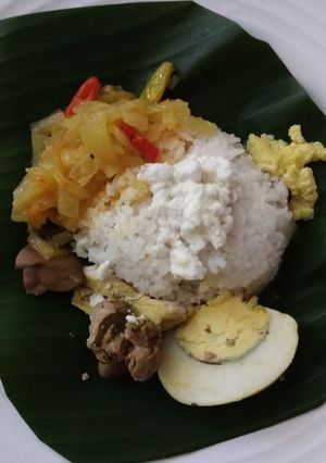 Foto resep Nasi Liwet Solo