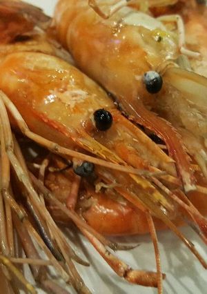 รูปของ กุ้งย่าง