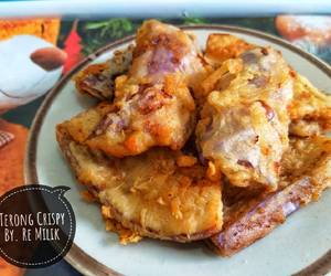 Resep Mudah 80 Terong Crispy Nikmat Lezat