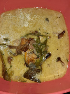 Foto resep Mangut lele asap santan