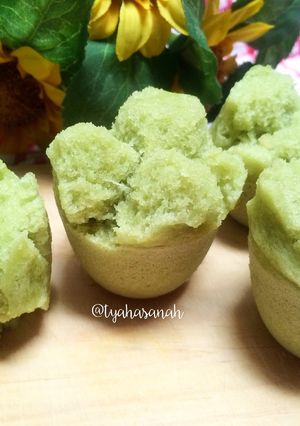 Foto resep Kue Mangkok Tape