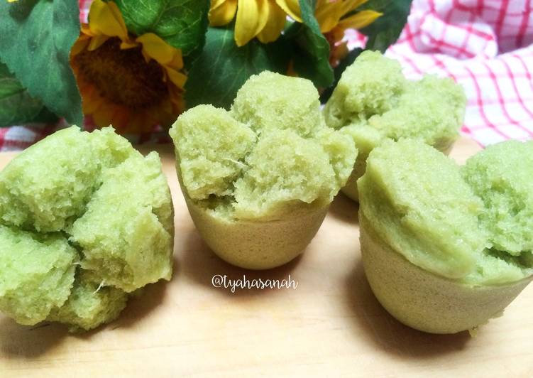 Cara Gampang Membuat Kue Mangkok Tape Anti Gagal