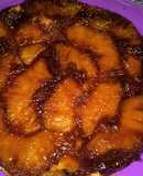 🍍Torta invertida de Ananá 💛