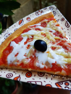 Une photo de Pizza 🍕