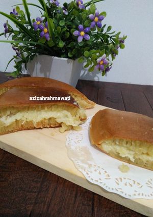 Foto resep Martabak manis keju