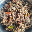 Tumis Jantung Pisang Brago