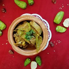 Achar gosht A picture of Achar gosht.