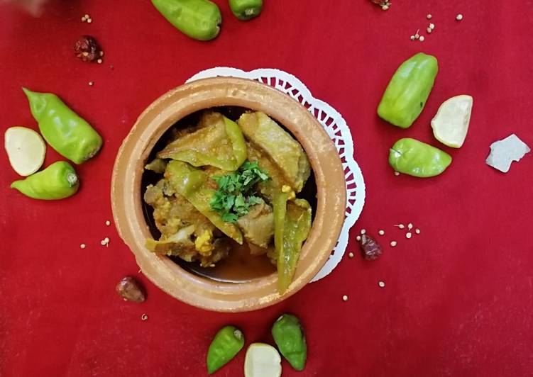 Recipe of Homemade Achar gosht