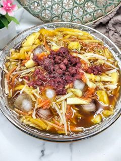 Foto resep Rujak Serut