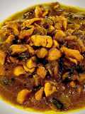 Topping Ayam Jamur a la Abang Abang untuk Mie