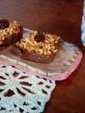 Bocaditos de cacao y pasas al vino 🍫🍇🍷