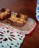 Bocaditos de cacao y pasas al vino 🍫🍇🍷