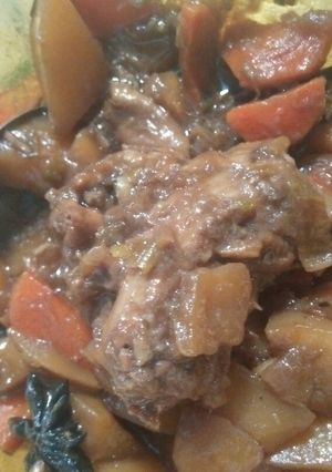 Foto resep Bistik ayam ala banjar