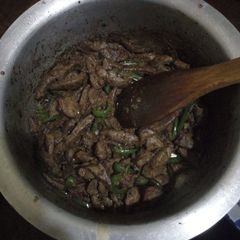 A picture of Simple Fried Liver.