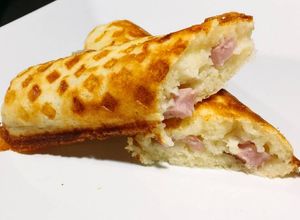 Foto de Crepe suíço