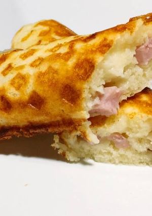 Foto de Crepe suíço