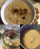 Quinoa con Frutas para Desayunar
