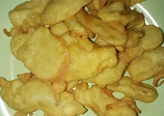 Resep Kepelan Pedan Camilan Khas Klaten Oleh Dyah Artati Moms Zahra