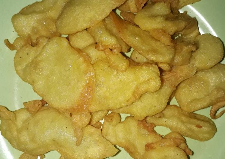 Bagaimana Membuat Kepelan pedan camilan khas Klaten yang Bikin Ngiler