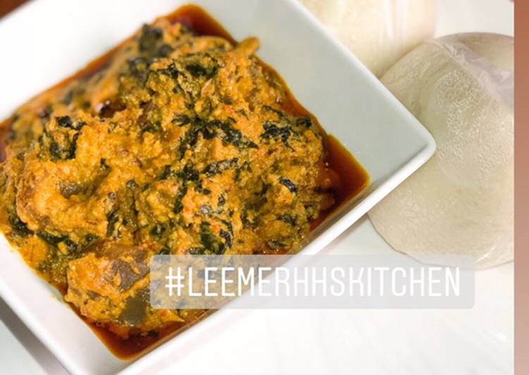 5 Easy Dinner Egusi soup