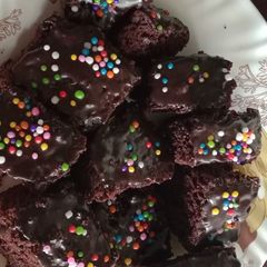 Brownies A picture of Brownies.