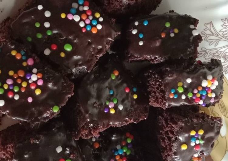 Easy Way to Cook Super Quick Brownies