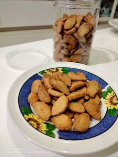 Foto resep Biji Ketapang renyah gurih
