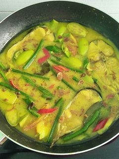Foto resep PATIN Kuah Kuning