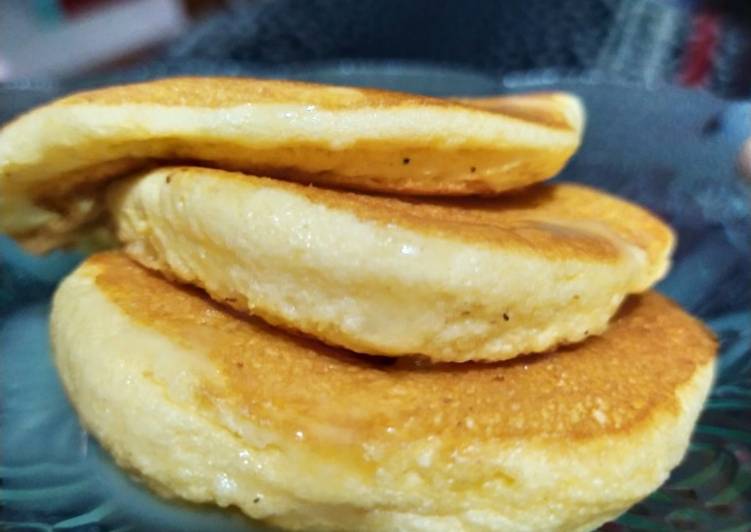 Souffle Pancake