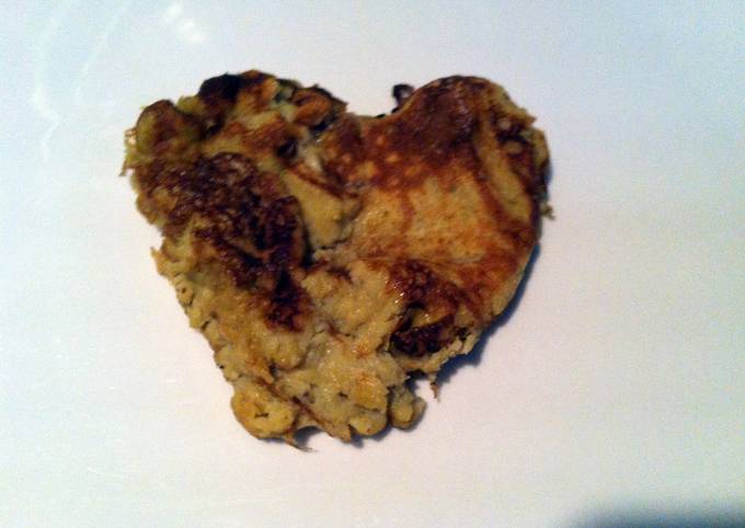 How to Make Super Quick Homemade Flourless Pancakes