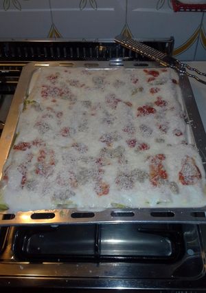 Foto di Lasagne al forno