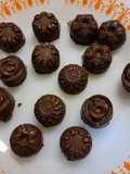 Bombones de Chocolate
