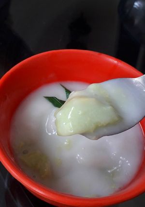 Foto resep Kue Lumpur Surga