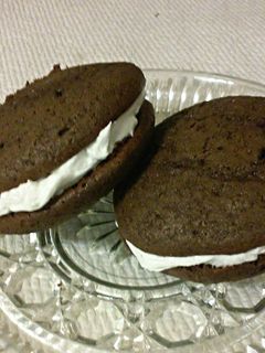 A picture of Nana's Old Fashioned Whoopie Pies.